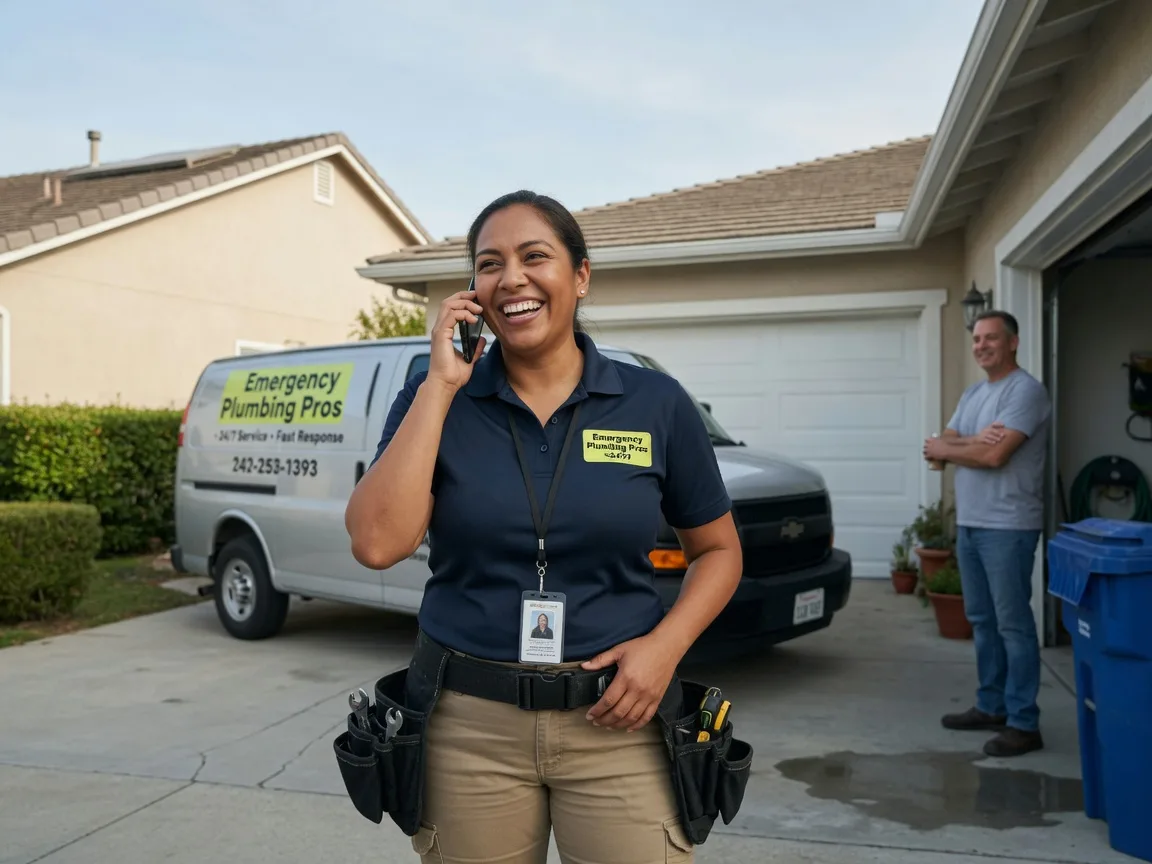 Emergency Plumber Marshallberg, NC FAQs