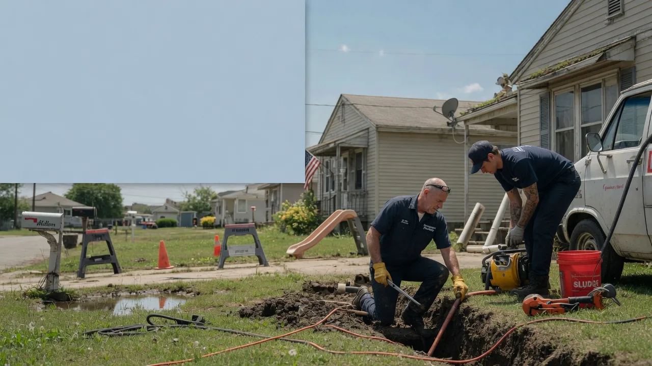 Emergency Plumber in Marshallberg, NC near me